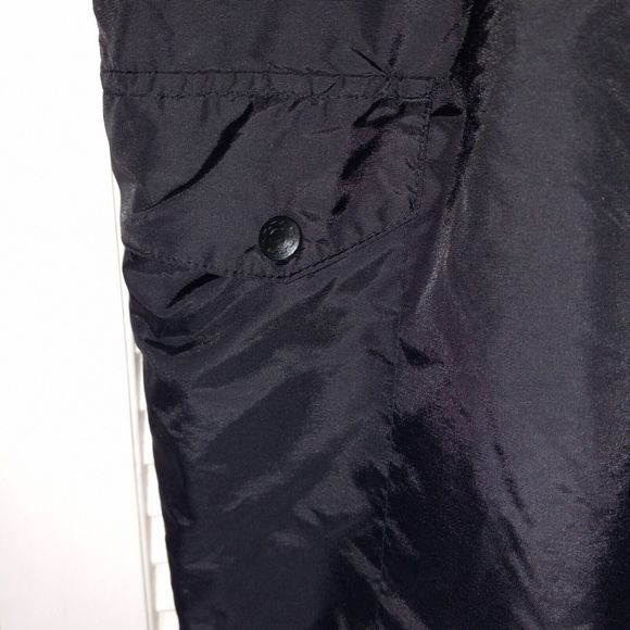 Rawik Black Insulated Pants Work Weatherproof Size 2XL Mens Ski Pants Adjustable - Picture 4 of 16
